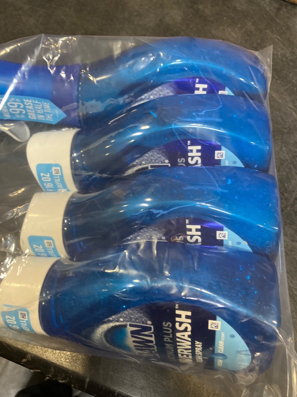 View 2 of Dawn Powerwash Dish Spray Starter Kit + 3 Refills