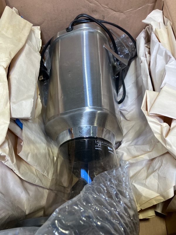 View 3 of Cusinice Conical Burr Coffee Grinder