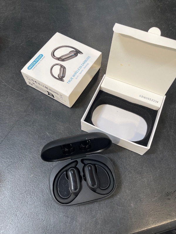 Photo 1 of TRAUSI Waterproof Sleep Earbuds