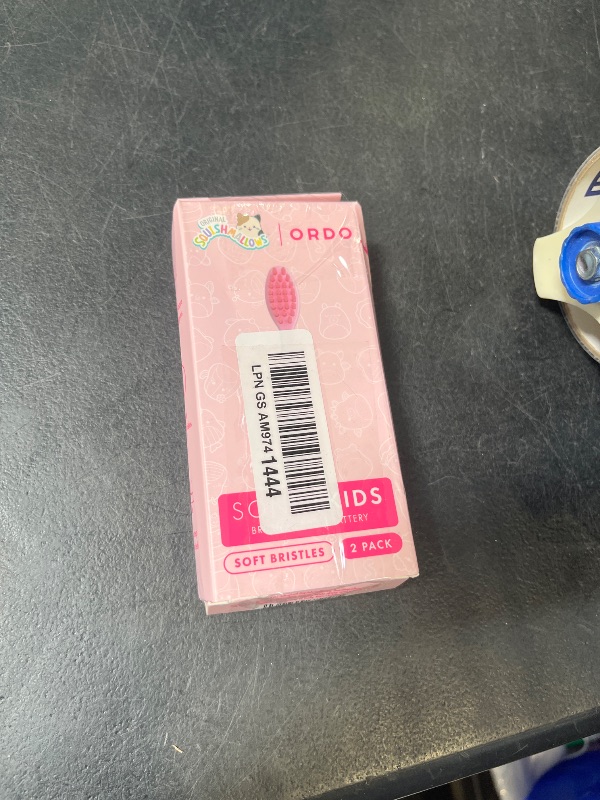 Photo 1 of ORDO Squishmallows Replacement Brush Heads