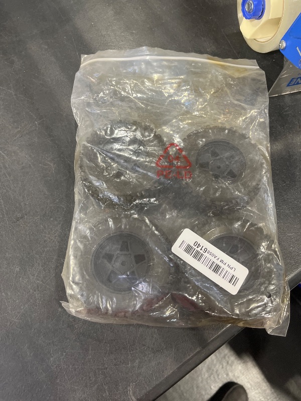 Photo 1 of ARRMA dBoots Backflip Tire Set (2 Pairs)