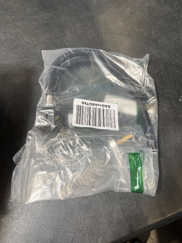 Photo 1 of EcoFlush B8106-06L Flush Control Valve Kit - Left Handle