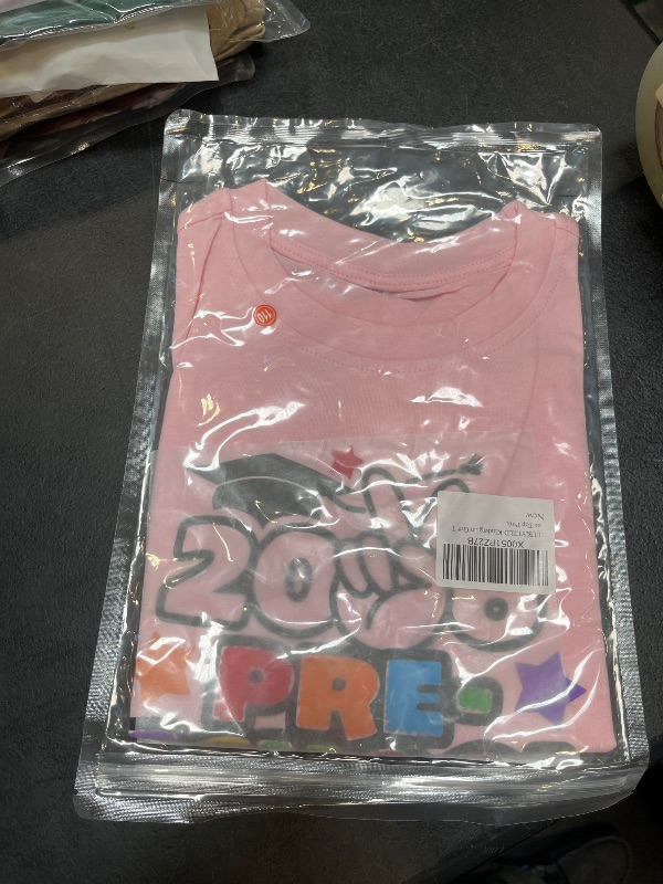 Photo 1 of 2026 preschool graduate shirt 110