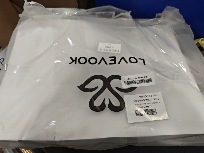 Photo 1 of LOVEVOOK Laptop Tote Bag 17.3 inch