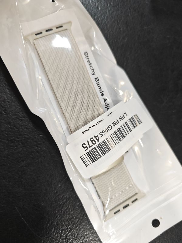 Photo 1 of Sunnywoo Stretchy Loop Sport Band for Apple Watch
