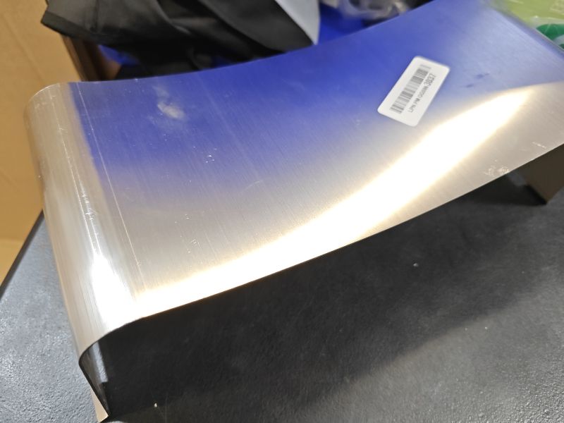 Photo 1 of SafBbcue Heat Baffle Diffuser for Traeger Silverton 810/620