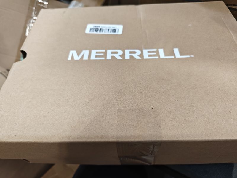 Photo 1 of Merrell Men's Moab 3 Mid Hiking Boot, Walnut, 10.5 Wide