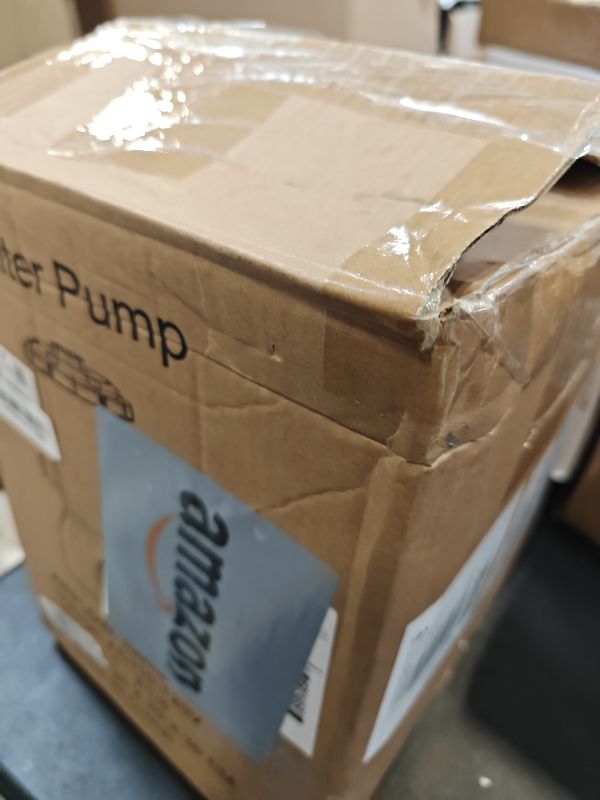 Photo 1 of Bkmojit 1000 GPH Pool Filter Pump - Blue