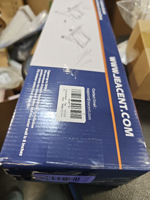 Photo 1 of Fioracl Window AC Support Bracket No Drill