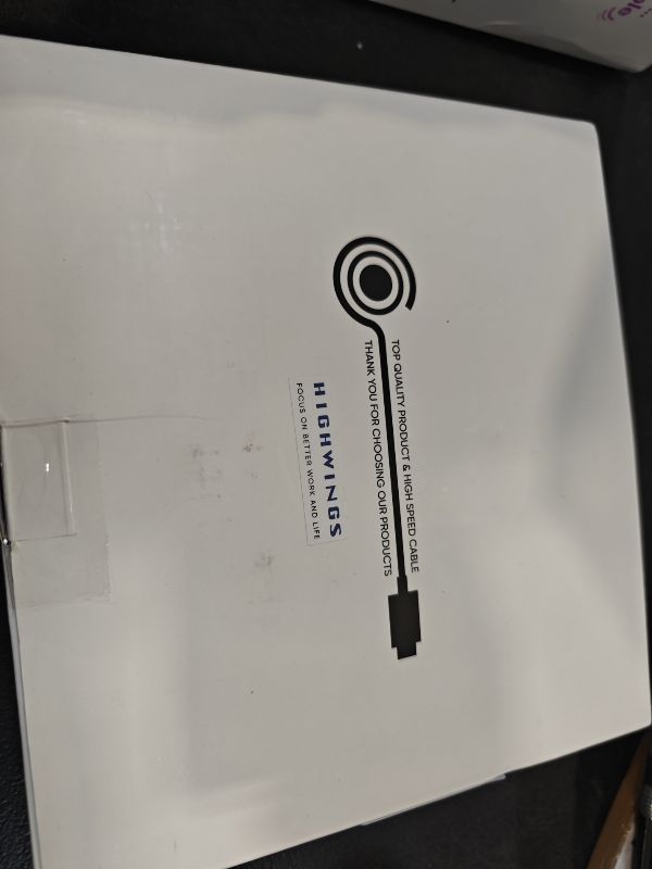 Photo 1 of Highwings 50FT HDMI 2.0 Cable