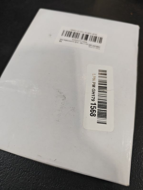 Photo 1 of RAEMALL 6-Pack Compatible Dymo Letratag Label Tape Refills (12mm)