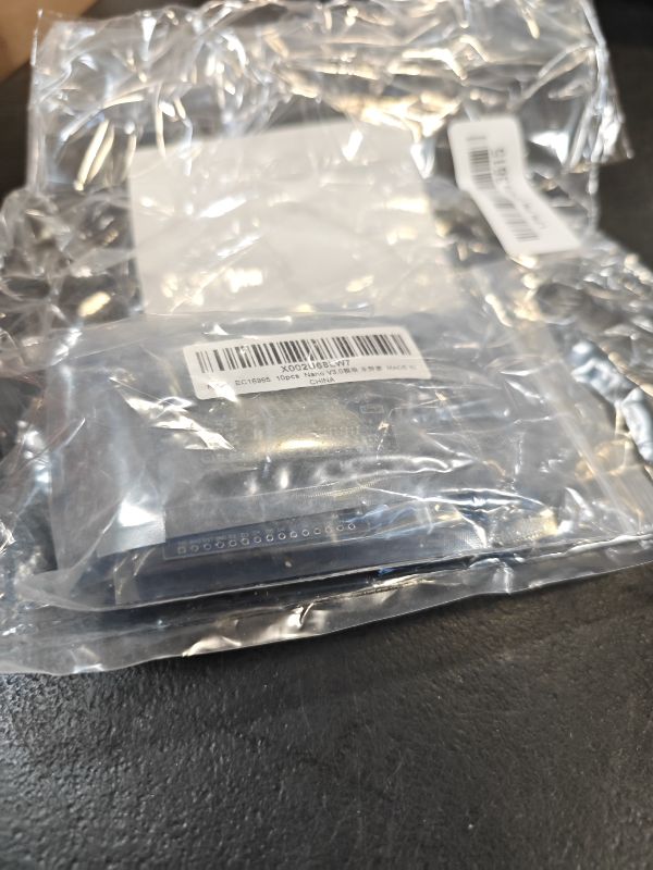 Photo 1 of AITRIP 10pcs Nano V3.0 Micro Controller Module