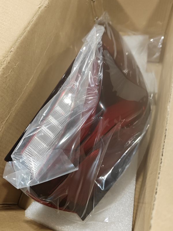 Photo 1 of Huray LED Tail Light for Chevy Blazer 2019-2022 (Passenger Side)