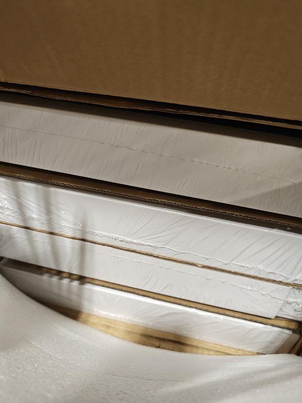Photo 1 of Seinloes 4 Pack Expandable Pull Out Cabinet Organizer 21"Deep With Raising Pad for Framed Cabinets,Upgrade 3 Slide Rails Slide Out Drawers,Roll Out Shelves Adhesive,Adjustable Width 15.15"-26.3" White