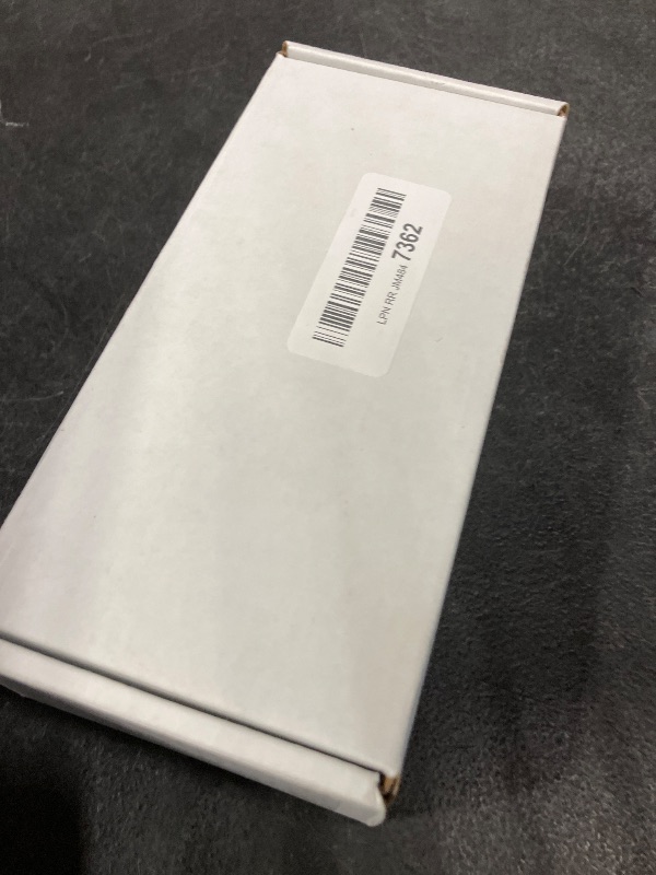 Photo 1 of **** ONLY PARTS ****Apple AirPods 4 with Active Noise Cancellation (Renewed)