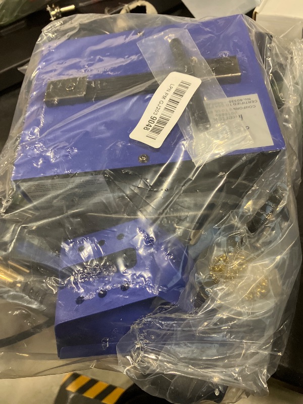 Photo 1 of YIHUA 862BD+ Soldering Station with Hot Air Rework