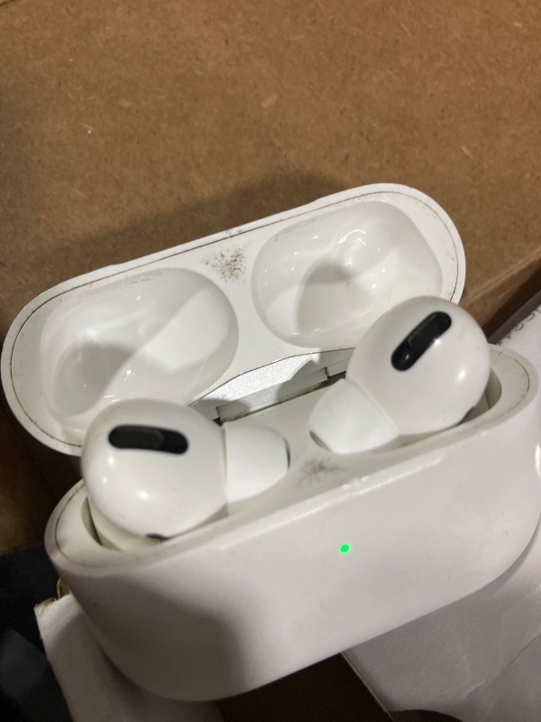 Photo 1 of Apple AirPods Pro (2nd Gen) Wireless Earbuds