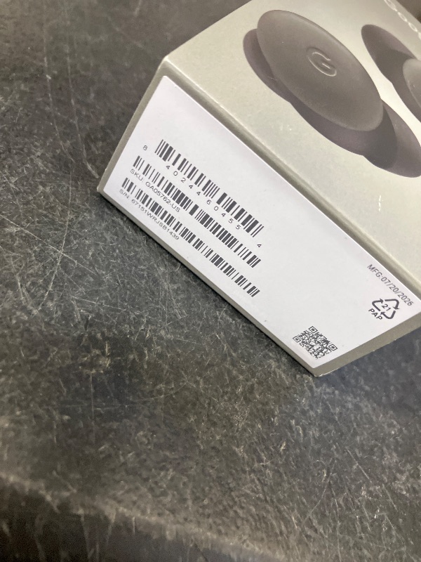 Photo 1 of Google Pixel Buds Pro 2 Wireless Earbuds
