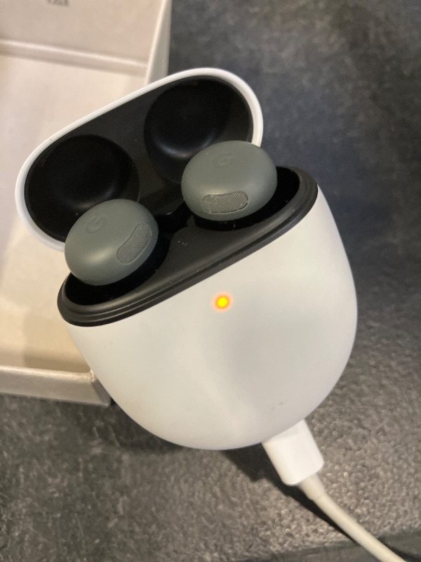 Photo 1 of Google Pixel Buds Pro 2 Wireless Earbuds
