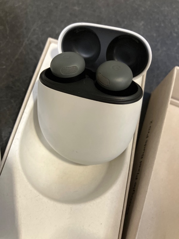 Photo 1 of Google Pixel Buds Pro 2 Wireless Earbuds