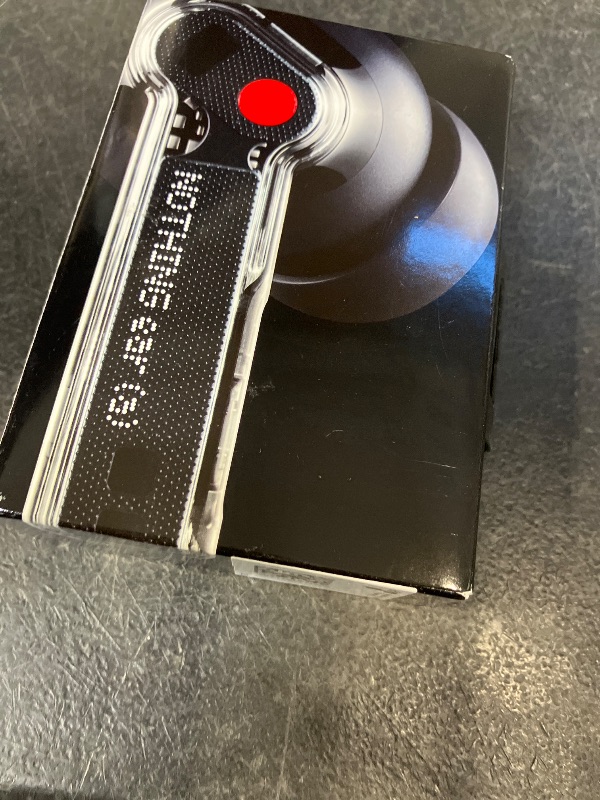Photo 1 of Nothing Ear (a) Wireless Earbuds, 45dB Hybrid ANC, Hi-Res Audio, Black