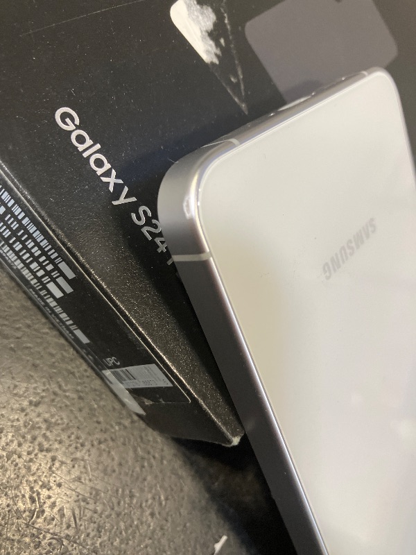 Photo 1 of *** COLOR SILVER****Samsung Galaxy S24 FE 128GB Graphite