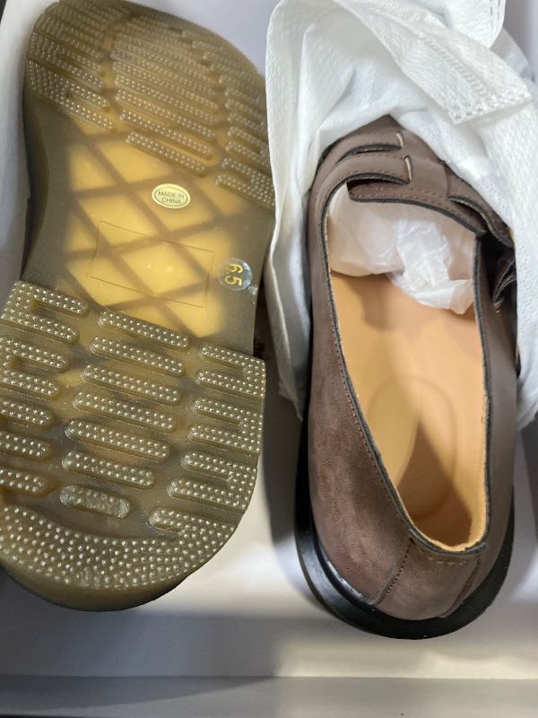 Photo 1 of POYOIOR Chunky Mary Jane Platform Shoes 6.5