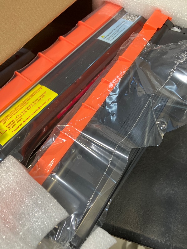 Photo 1 of InkNI TN229XL Toner Cartridge 4-Pack