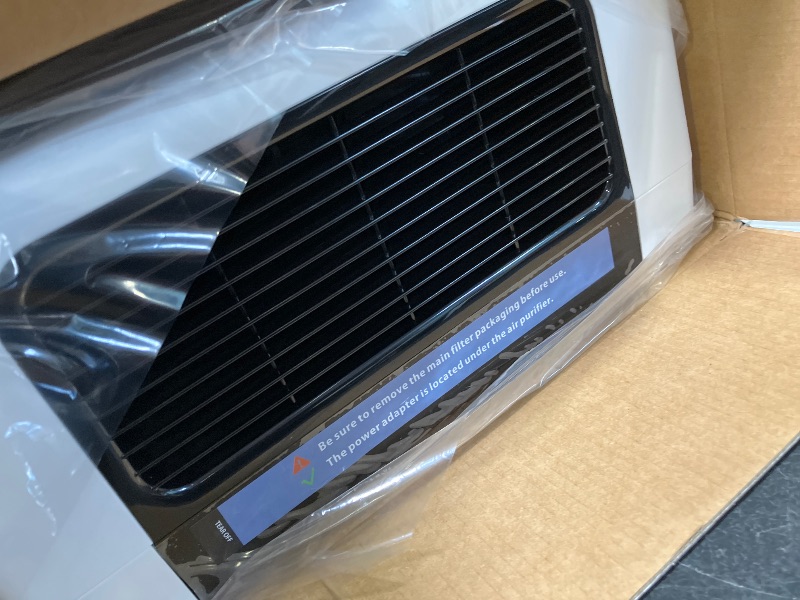 Photo 1 of FreAire HAP607 Air Purifier - White, Large Room