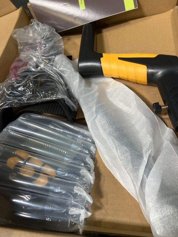 Photo 1 of BOXTREN Metal Detector with 10" Coil & DSP Chip