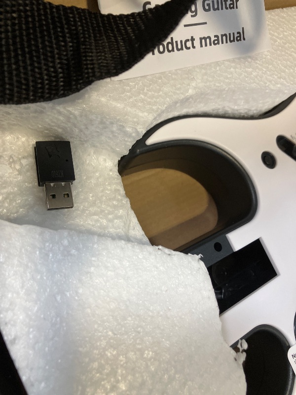 Photo 1 of NBCP Wireless Guitar Controller for PC/PS3