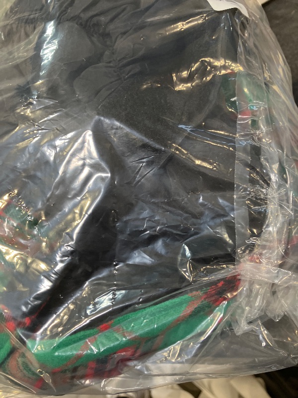 Photo 1 of Kuoser Waterproof Dog Coat - Christmas Green, 3X-Large