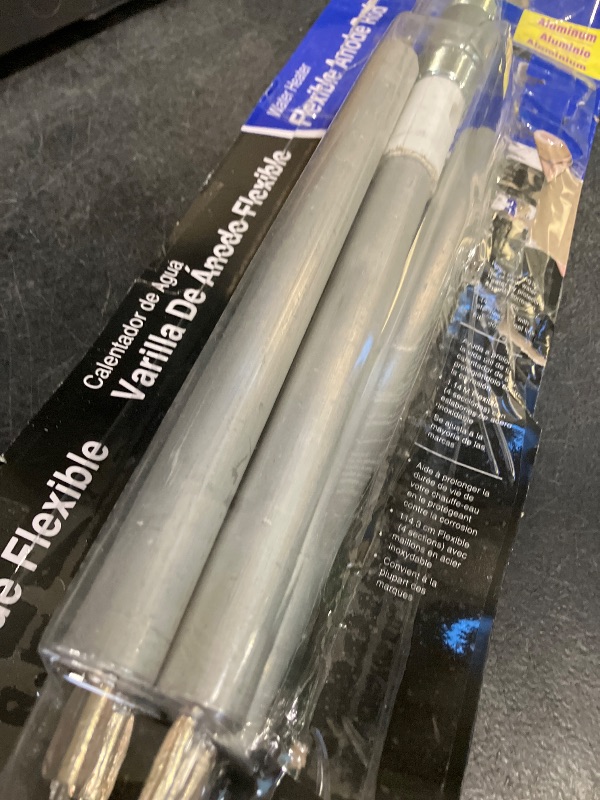 Photo 1 of Eastman 42 Inch Flexible Aluminum/Zinc Anode Rod