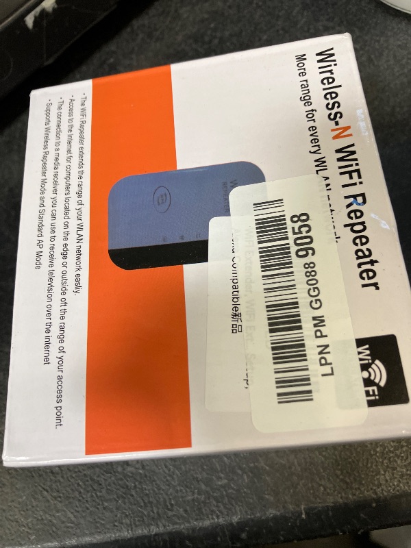 Photo 1 of TGDLLF WiFi Extender Booster