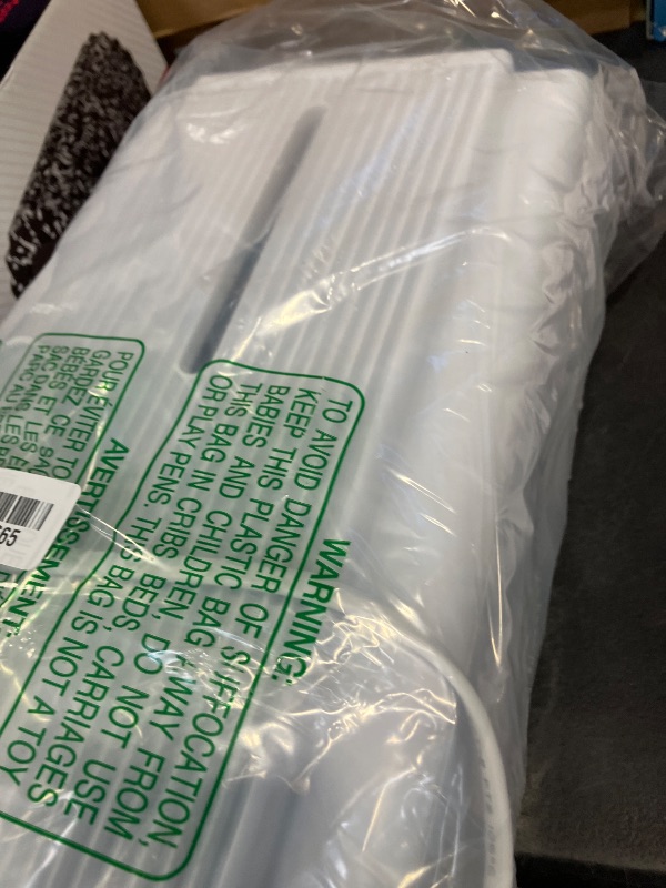 Photo 1 of BEDRED Dehumidifier, 1000 sq ft - White