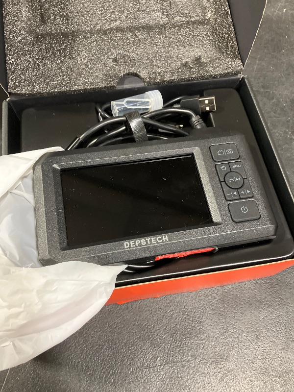 View 3 of DEPSTECH DS300 Dual Lens Inspection Camera 16.5FT