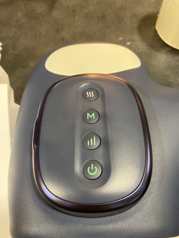 View 3 of COMFIER Electric Hand Massager with Heat and Compression