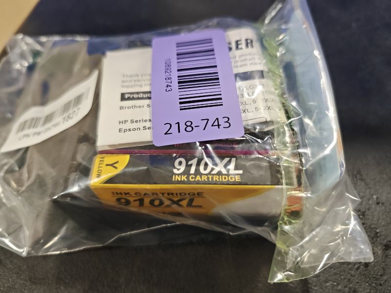 Photo 1 of Paeolos Ink Cartridges