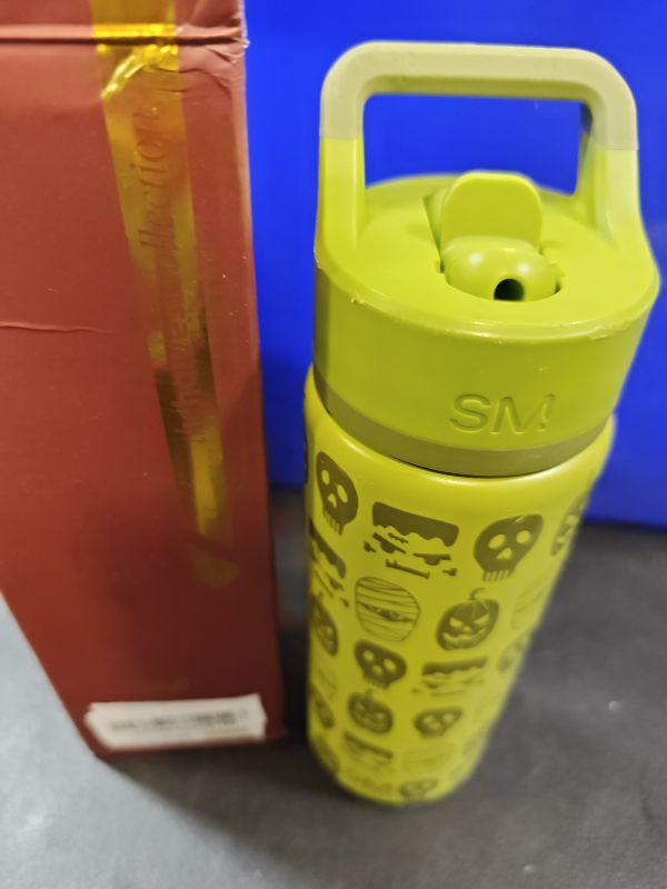 Photo 1 of Simple Modern Summit Kids Water Bottle | 14oz | Monster Mash