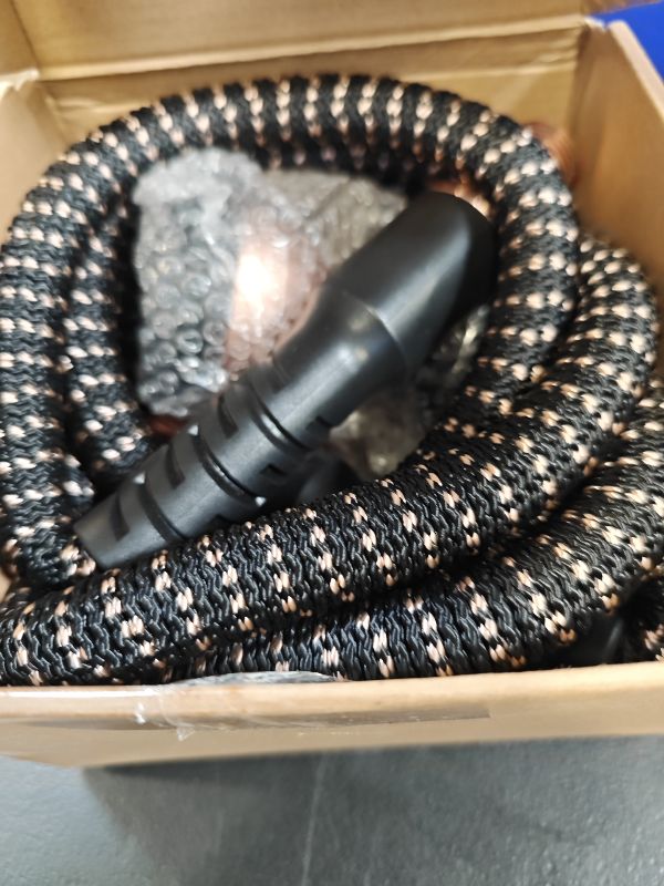 Photo 1 of Pocket Hose 25 FT Copper Bullet Expandable Garden Hose