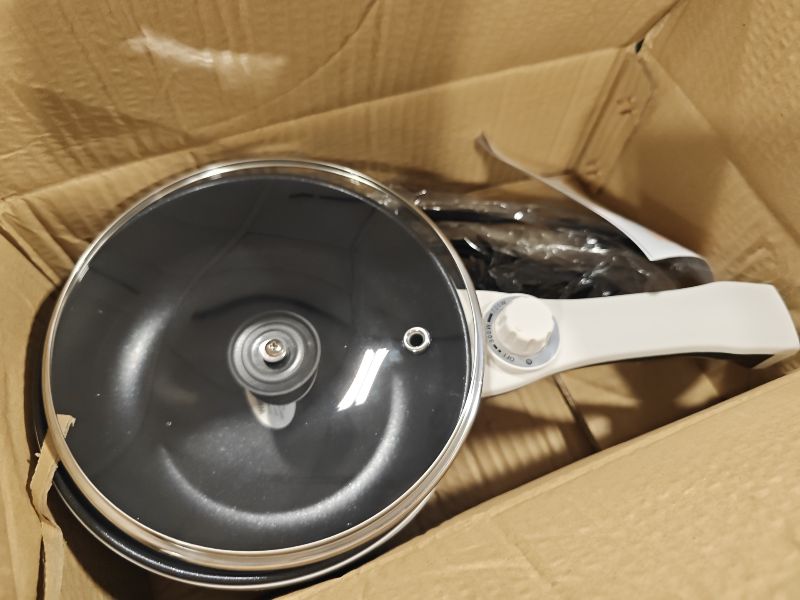 Photo 1 of Dezin 1.5L Non-Stick Portable Electric Pot