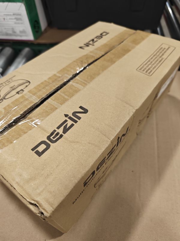 Photo 1 of Dezin 1.5L Non-Stick Portable Electric Pot