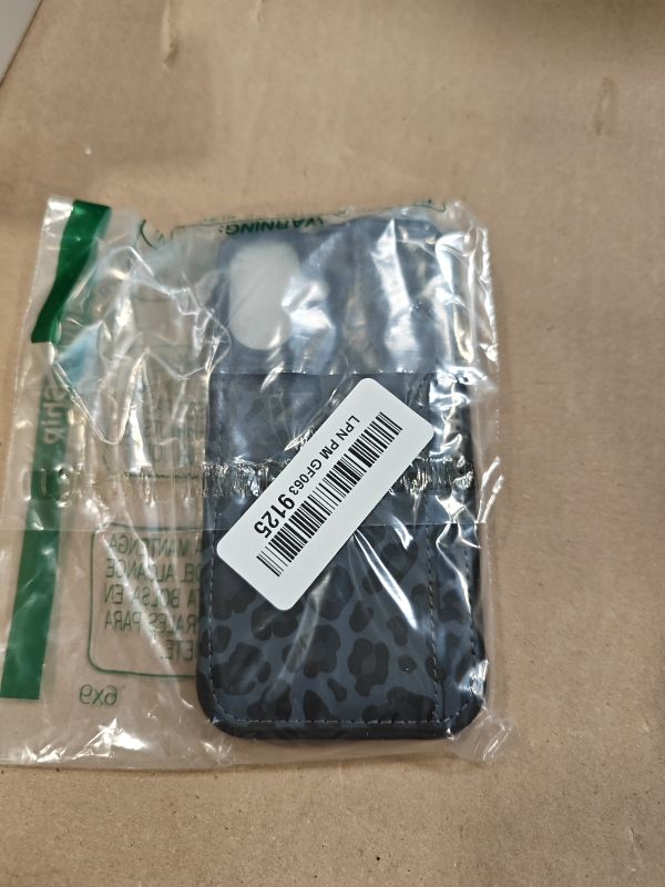 Photo 1 of iCoverCase iPhone 16 Wallet Case with Card Holder