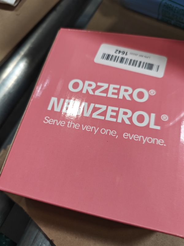 Photo 1 of Orzero Phone Swing Pedometer for Pokemon Go - Pink