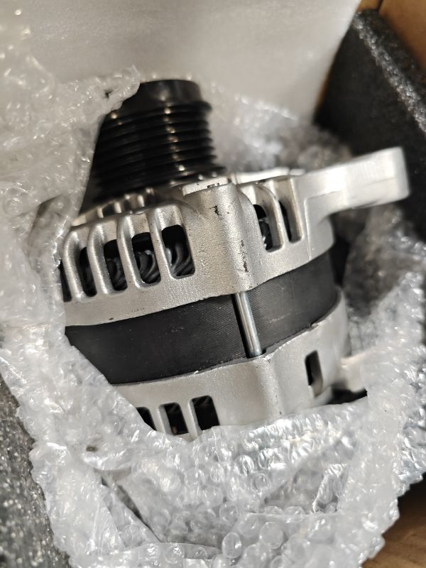 View 2 of YYHHZZ Alternator for 09-11 Corolla, Matrix, XD