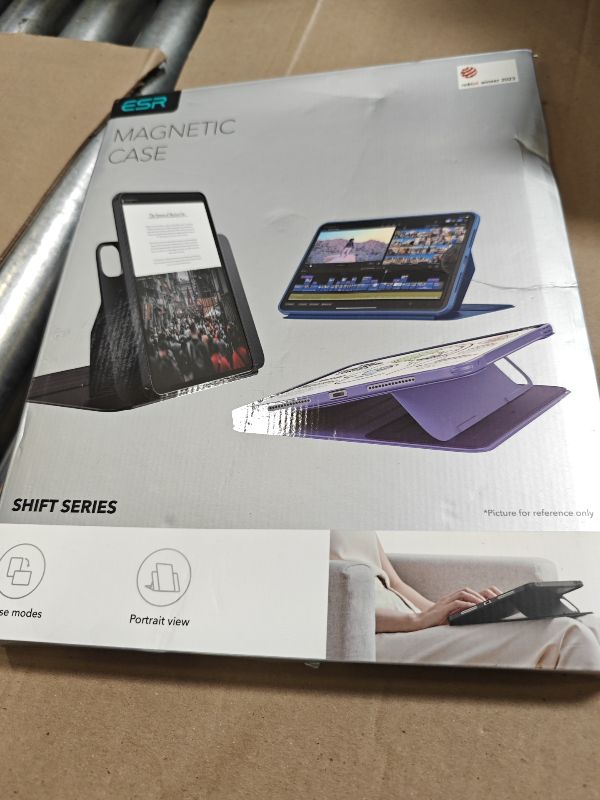Photo 1 of ESR iPad Pro 12.9" Case (6th/5th Gen)