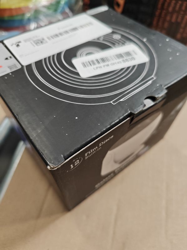 Photo 1 of Fussion 13-in-1 Galaxy Projector Night Light