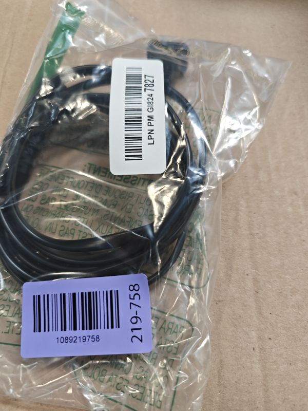 Photo 1 of WISEVER AC Power Cord for HP Envy Printers, 6ft