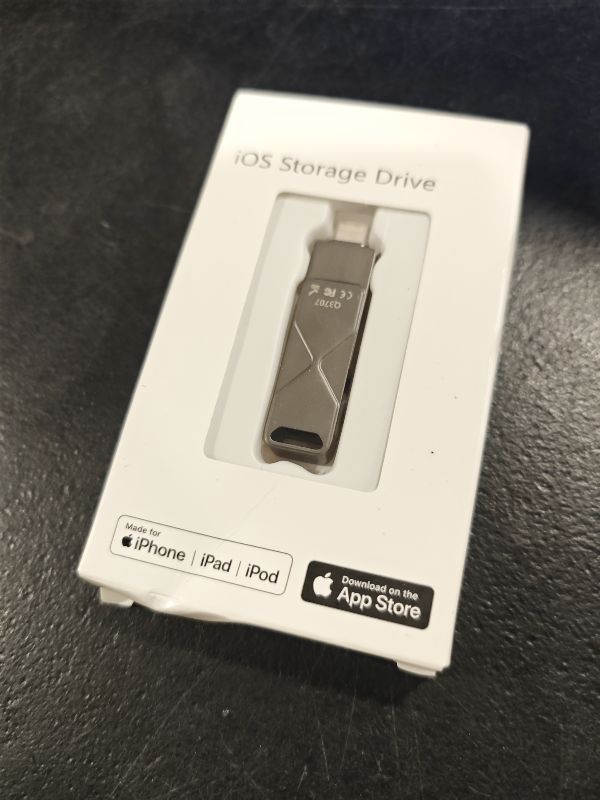 Photo 1 of Patianco 512GB USB Flash Drive - Black