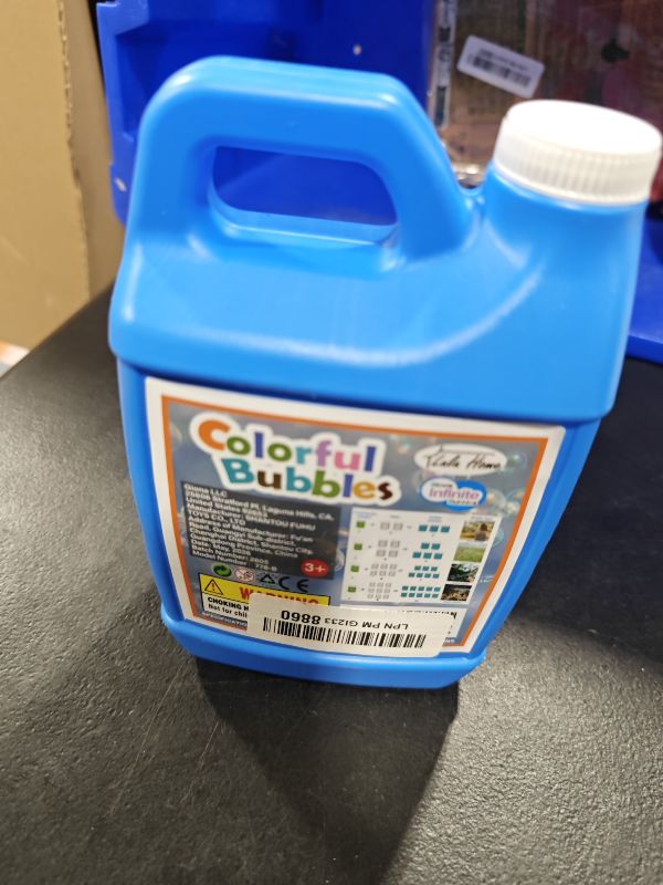 Photo 1 of Lulu Home Concentrated Bubble Solution Refill